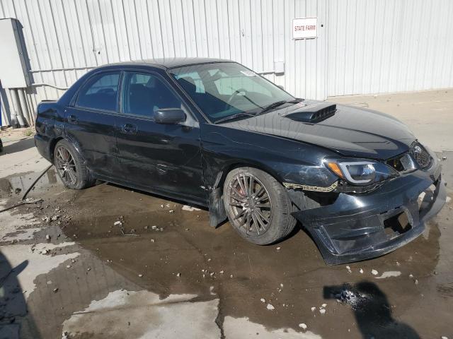 Photo 4 from auction – 2007 SUBARU IMPREZA WR with VIN JF1GD75637G513775