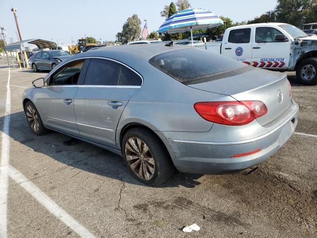 Photo 2 from auction – 2009 VOLKSWAGEN CC SPORT with VIN WVWML93C19E547829