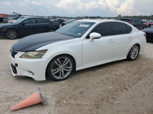 LEXUS GS 350 2015 with VIN JTHBE1BL5FA010404 - Photo from auction