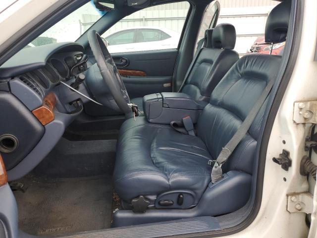 Photo 7 from auction – 2001 BUICK LESABRE LI with VIN 1G4HR54K71U154907