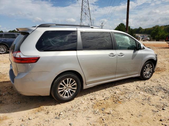 Photo 3 from auction – 2018 TOYOTA SIENNA XLE with VIN 5TDYZ3DC7JS924982