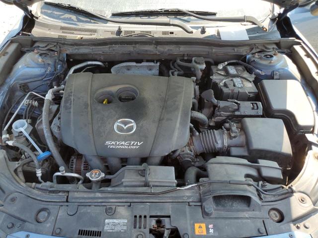 Photo 11 from auction – 2017 MAZDA 3 TOURING with VIN JM1BN1L37H1102374