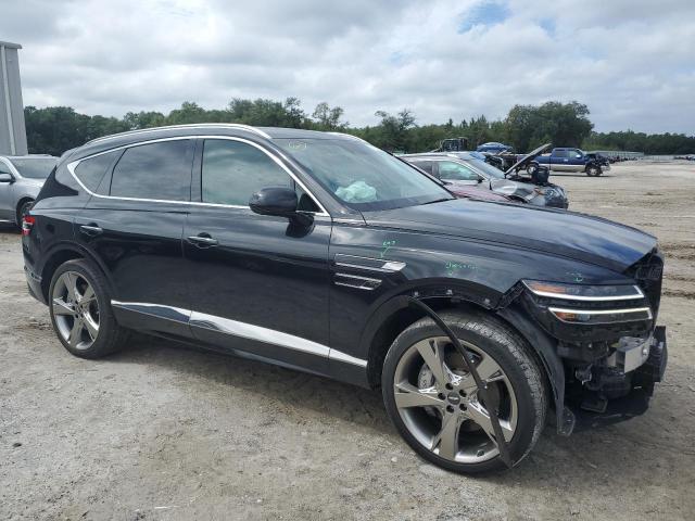 Foto 4 de la subasta – 2023 GENESIS GV80 BASE con VIN KMUHBDSB9PU121340