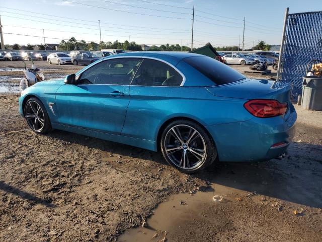 Photo 2 from auction – 2018 BMW 430I with VIN WBA4Z1C51JEC72548