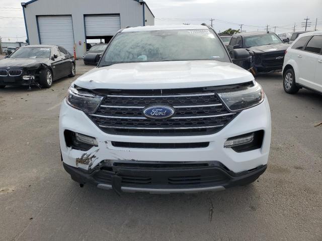 Photo 5 from auction – 2020 FORD EXPLORER X with VIN 1FMSK8DH7LGA60902