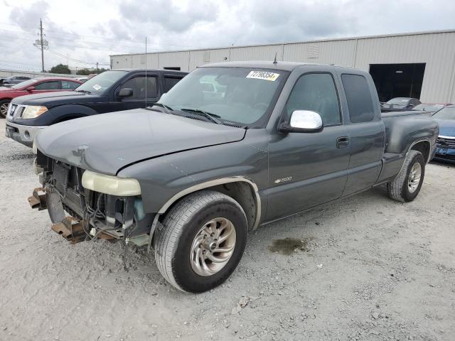 CHEVROLET SILVERADO 2002 with VIN 2GCEC19T921344756 - Photo from auction
