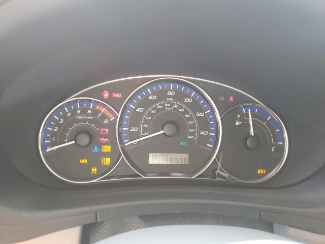 Photo 9 from auction – 2012 SUBARU FORESTER 2 with VIN JF2SHADC3CH445500