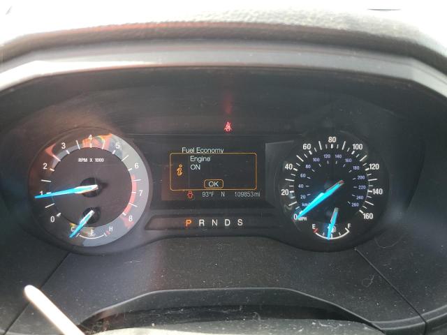 Photo 9 from auction – 2018 FORD EDGE SE with VIN 2FMPK3G9XJBC01513