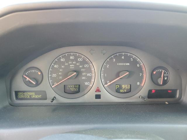 Photo 9 from auction – 2002 VOLVO S60 with VIN YV1RS61R822093658