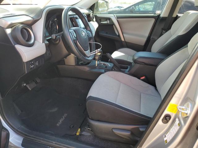 Photo 7 from auction – 2016 TOYOTA RAV4 XLE with VIN 2T3WFREV8GW273128