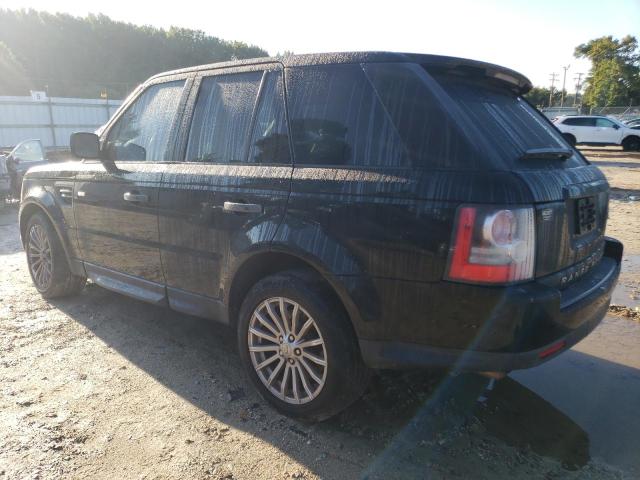 Photo 2 from auction – 2010 LAND ROVER RANGE ROVE with VIN SALSF2D43AA252278