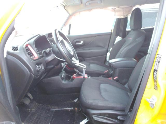 Photo 7 from auction – 2015 JEEP RENEGADE T with VIN ZACCJBCT6FPB89672