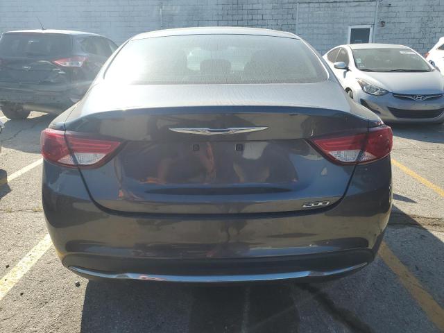 Photo 6 from auction – 2015 CHRYSLER 200 LIMITE with VIN 1C3CCCABXFN730472