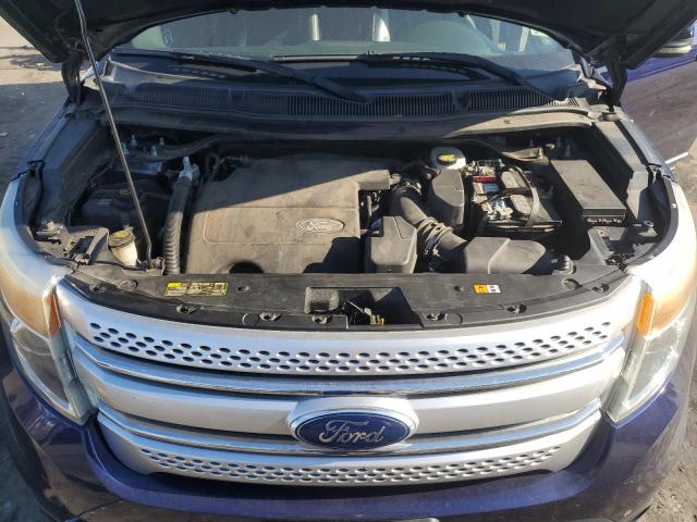 Photo 12 from auction – 2011 FORD EXPLORER X with VIN 1FMHK8D86BGA57823