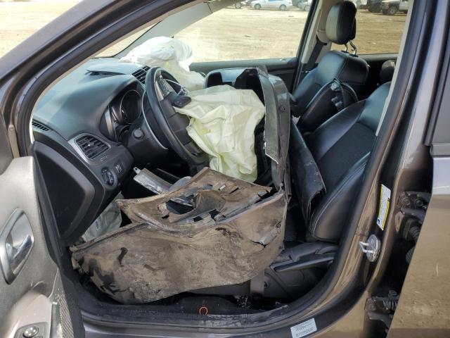 Photo 7 from auction – 2015 DODGE JOURNEY CR with VIN 3C4PDCGB7FT728146