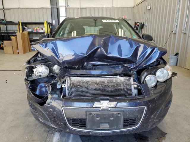 Photo 5 from auction – 2016 CHEVROLET SONIC LT with VIN 1G1JC6SB5G4104458