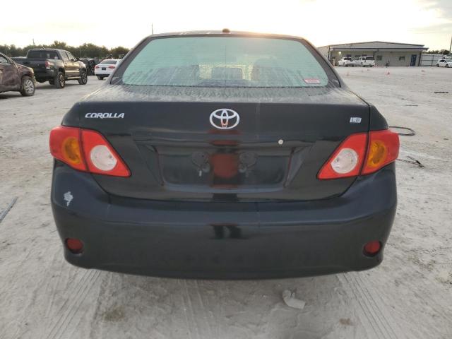 Photo 6 from auction – 2010 TOYOTA COROLLA BA with VIN 1NXBU4EE8AZ363175