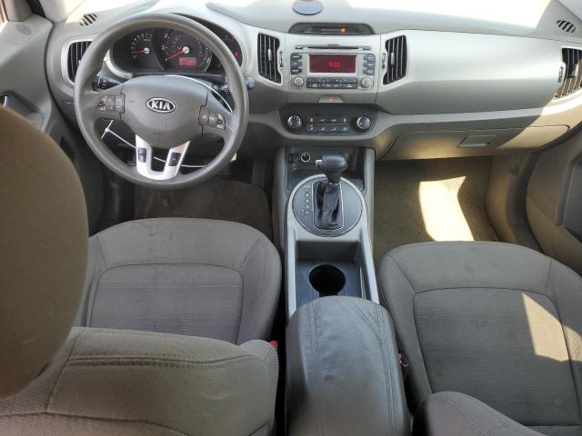 Photo 8 from auction – 2012 KIA SPORTAGE L with VIN KNDPBCA25C7320372