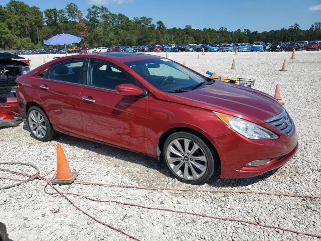 Photo 4 from auction – 2011 HYUNDAI SONATA SE with VIN 5NPEC4AC9BH083057