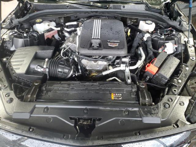 Photo 11 from auction – 2023 CADILLAC CT5 PREMIU with VIN 1G6DN5RK0P0134153