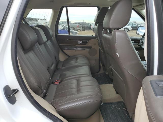 Photo 11 from auction – 2013 LAND ROVER RANGE ROVE with VIN SALSK2D42DA768700
