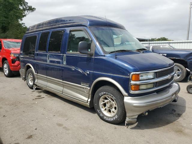 Photo 4 from auction – 2002 CHEVROLET EXPRESS G1 with VIN 1GBFG15R421245601