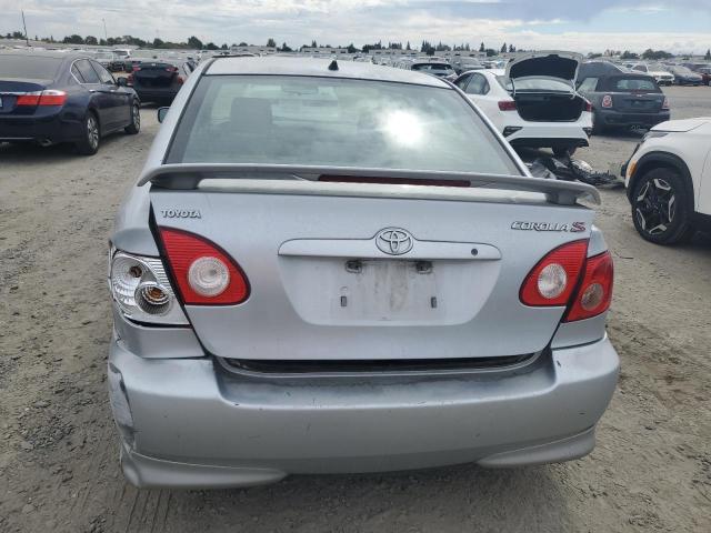 Photo 6 from auction – 2006 TOYOTA COROLLA CE with VIN 1NXBR32E86Z722287