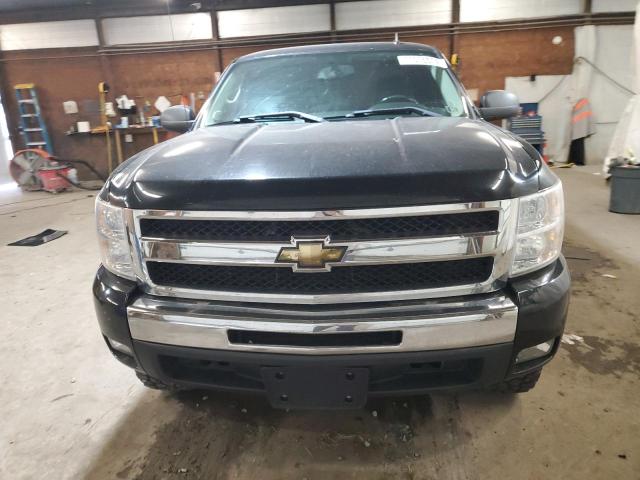 Photo 5 from auction – 2011 CHEVROLET SILVERADO with VIN 1GCRKSE35BZ465095