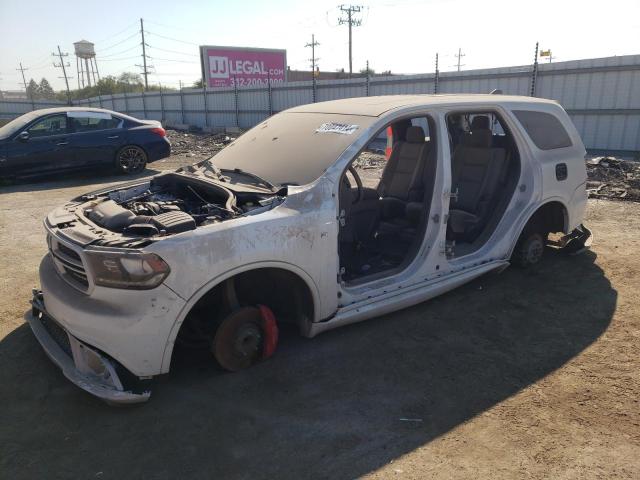 DODGE DURANGO R/ 2015 with VIN 1C4SDHCT7FC740346 - Photo from auction
