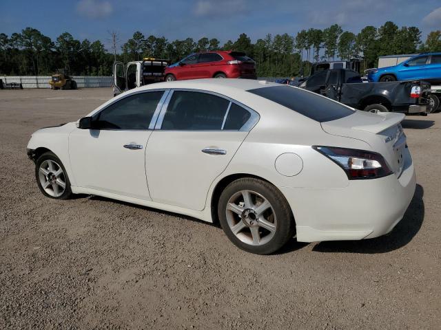 Photo 2 from auction – 2014 NISSAN MAXIMA S with VIN 1N4AA5AP9EC459548