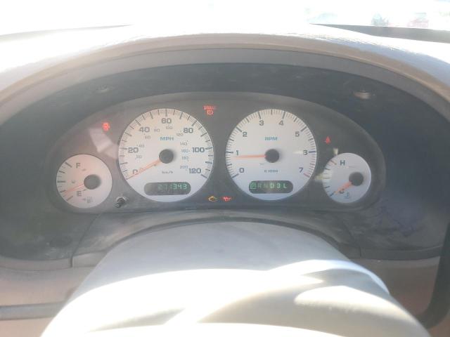 Photo 9 from auction – 2003 DODGE GRAND CARA with VIN 1D4GP24313B135378
