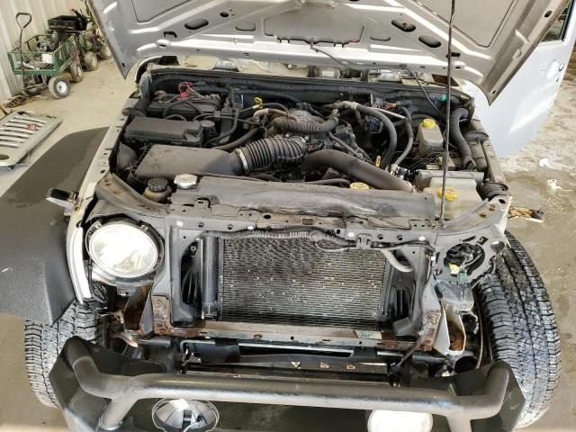 Photo 11 from auction – 2011 JEEP WRANGLER U with VIN 1J4BA3H15BL523711
