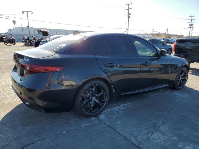 Photo 3 from auction – 2017 ALFA ROMEO GIULIA TI with VIN ZARFAECN6H7534253