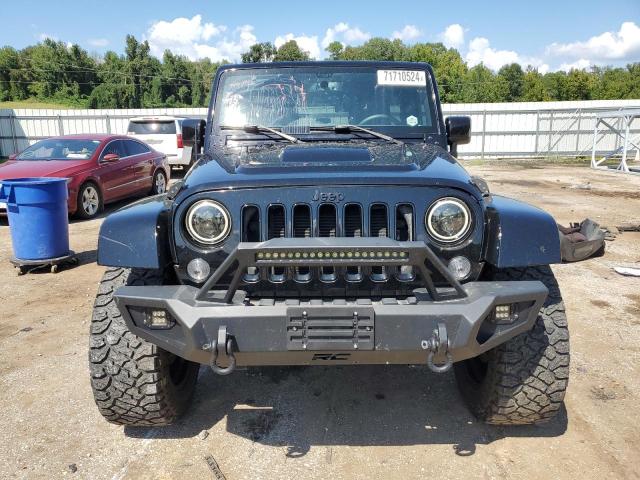 Photo 5 from auction – 2015 JEEP WRANGLER U with VIN 1C4BJWEG7FL713015