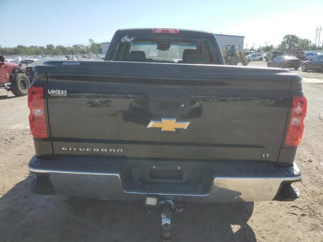 Photo 6 from auction – 2018 CHEVROLET SILVERADO with VIN 2GCVKREC8J1105723
