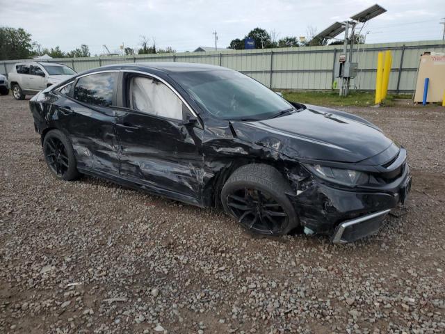 Photo 4 from auction – 2019 HONDA CIVIC LX with VIN 2HGFC2F66KH560744