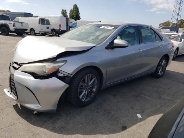TOYOTA CAMRY LE 2016 with VIN 4T1BF1FK3GU206367 - Photo from auction