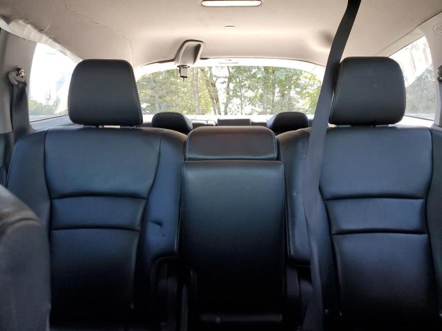 Photo 10 from auction – 2016 HONDA PILOT EXL with VIN 5FNYF6H53GB097341