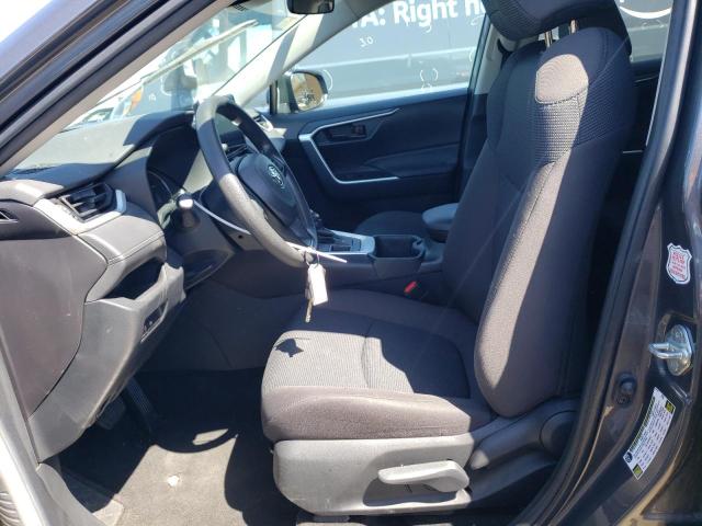 Photo 7 from auction – 2023 TOYOTA RAV4 LE with VIN 2T3F1RFV5PW367187