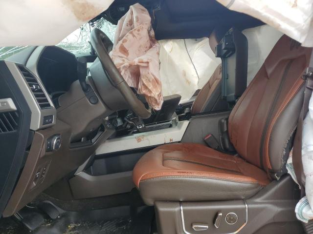 Photo 7 from auction – 2018 FORD F150 SUPER with VIN 1FTEW1EG4JFB50630