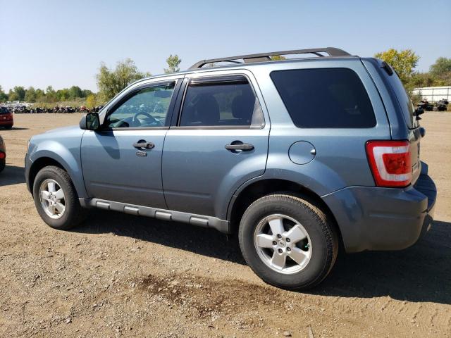 Photo 2 from auction – 2011 FORD ESCAPE XLT with VIN 1FMCU0D77BKA48350