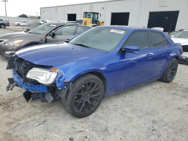 CHRYSLER 300 S 2018 with VIN 2C3CCABG2JH285550 - Photo from auction