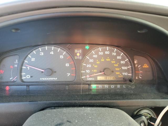 Photo 9 from auction – 2002 TOYOTA 4RUNNER SR with VIN JT3HN86R120374990
