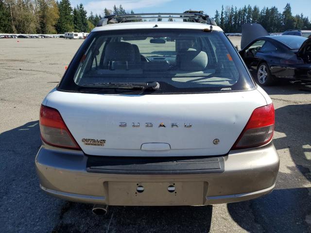 Photo 6 from auction – 2002 SUBARU IMPREZA OU with VIN JF1GG68532H815512