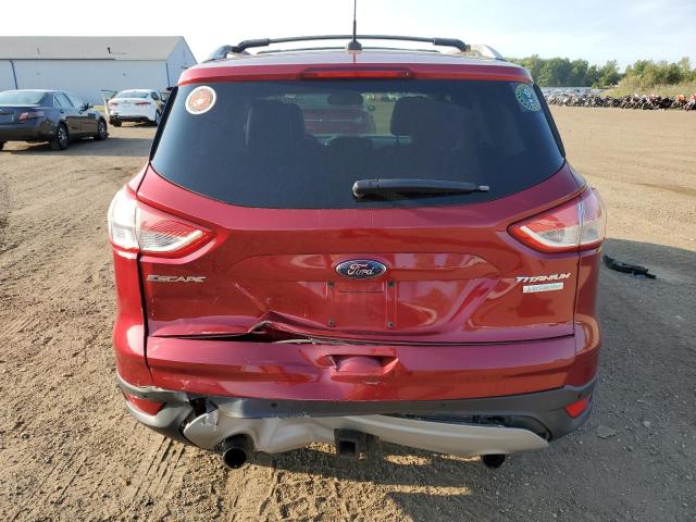 Photo 6 from auction – 2013 FORD ESCAPE TIT with VIN 1FMCU0J98DUA77756