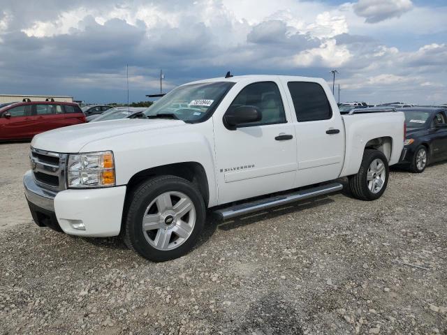 CHEVROLET SILVERADO 2007 with VIN 3GCEC13J27G519600 - Photo from auction