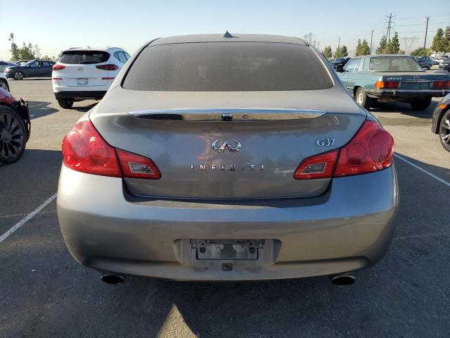 Photo 6 from auction – 2009 INFINITI G37 BASE with VIN JNKCV61E99M304170