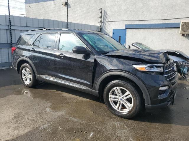 Photo 4 from auction – 2023 FORD EXPLORER X with VIN 1FMSK8DH5PGA61228
