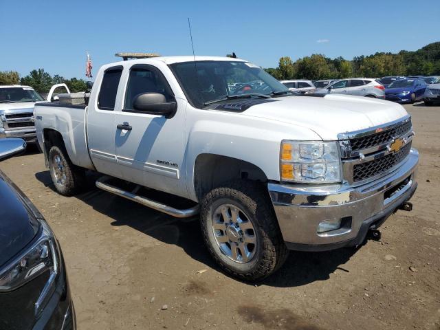 Photo 4 from auction – 2012 CHEVROLET SILVERADO with VIN 1GC2KXCG9CZ300513