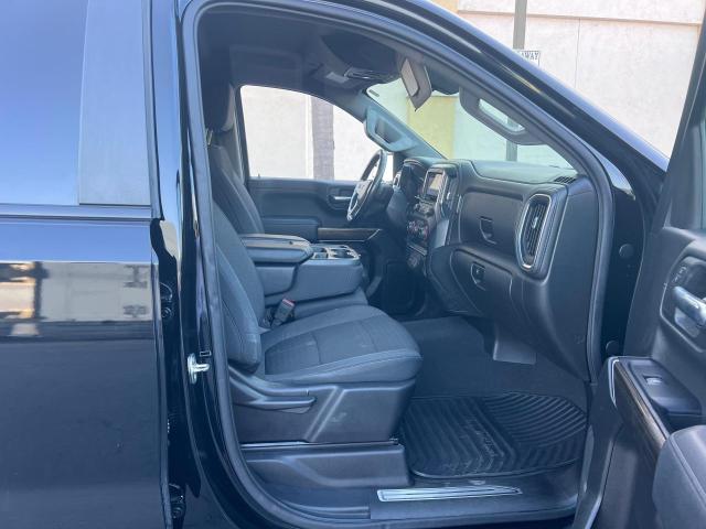 Photo 5 from auction – 2019 CHEVROLET SILVERADO with VIN 1GCRYEED4KZ180252